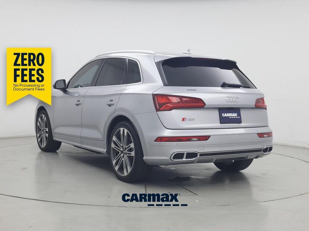 2018 Audi SQ5