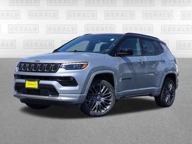 2023 JEEP Compass