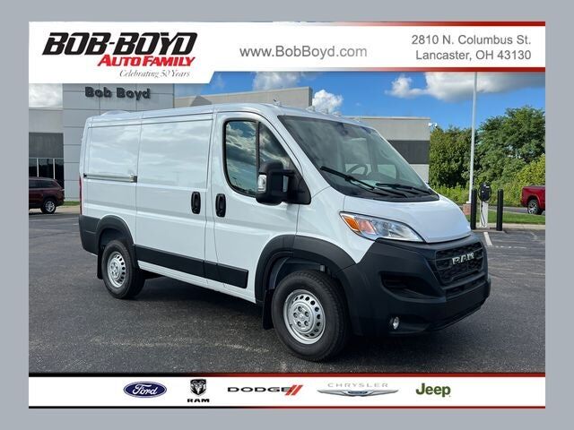 2026 RAM Promaster 1500