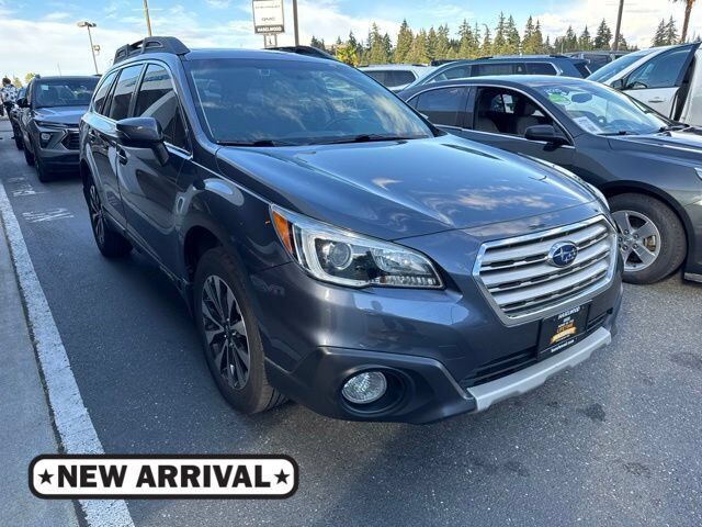 2016 SUBARU Outback