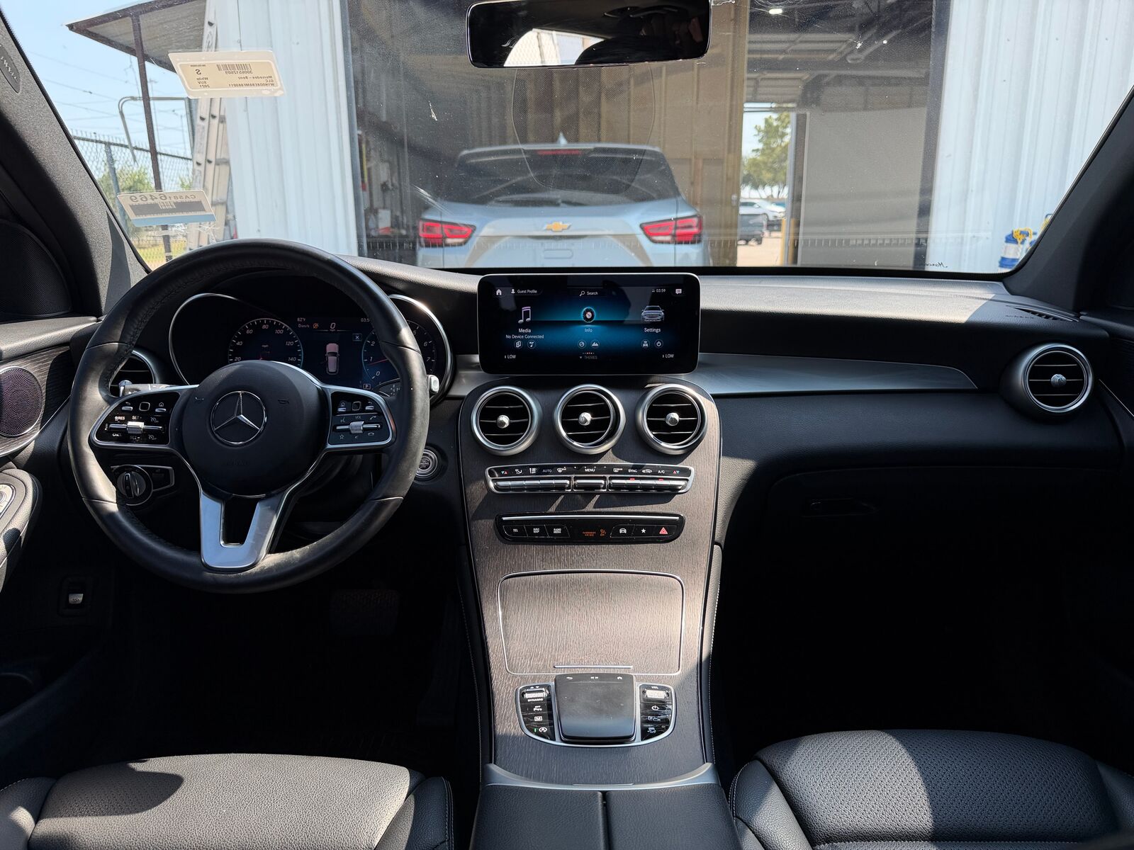 2021 Mercedes-Benz GLC-Class
