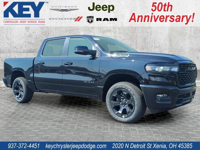 2027 RAM 1500