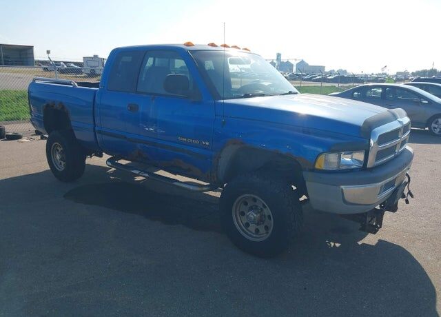 2000 DODGE Ram