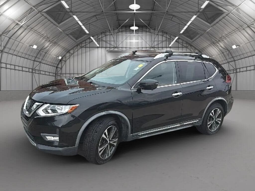 2018 NISSAN Rogue