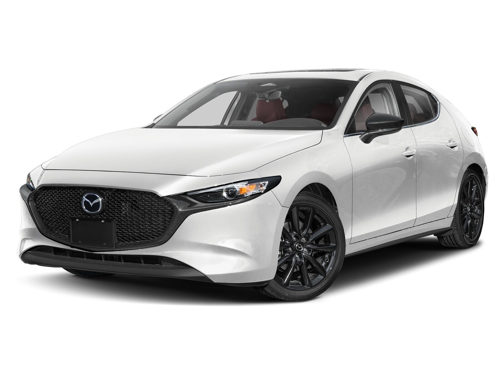 2026 MAZDA Mazda3