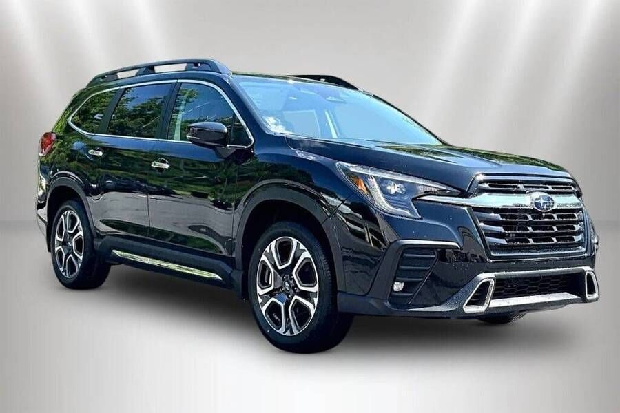 2026 SUBARU Ascent