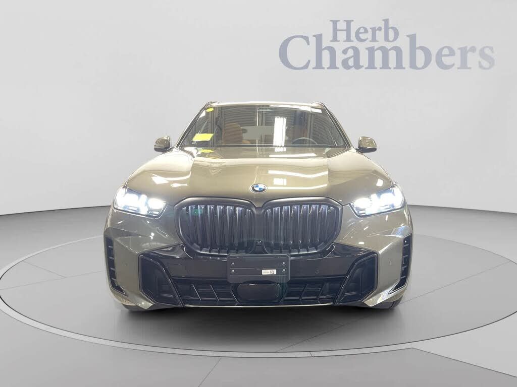 2025 BMW X5
