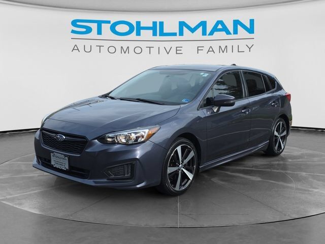 2017 SUBARU Impreza