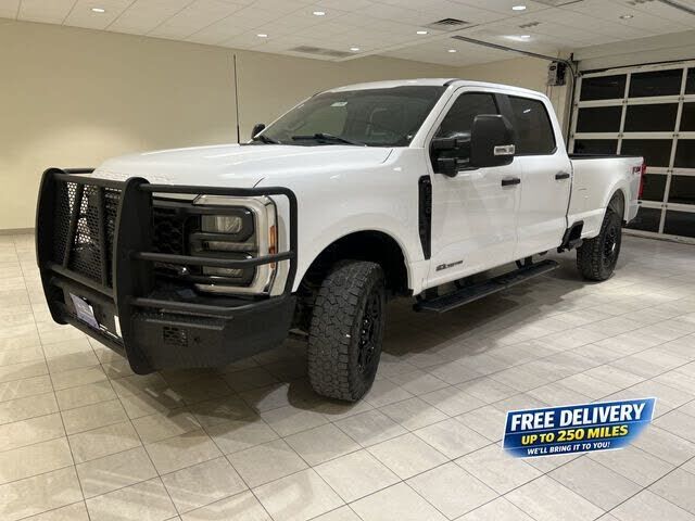 2023 FORD F-350