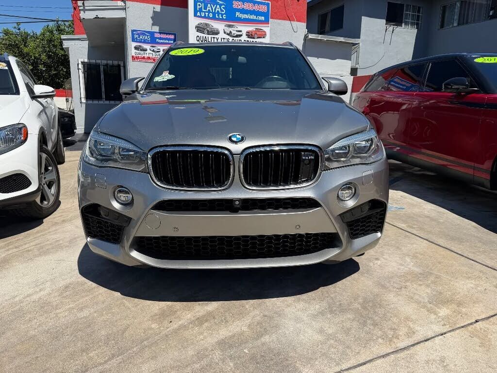 2016 BMW X5
