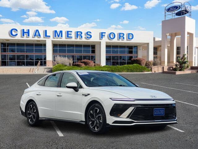 2024 HYUNDAI Sonata