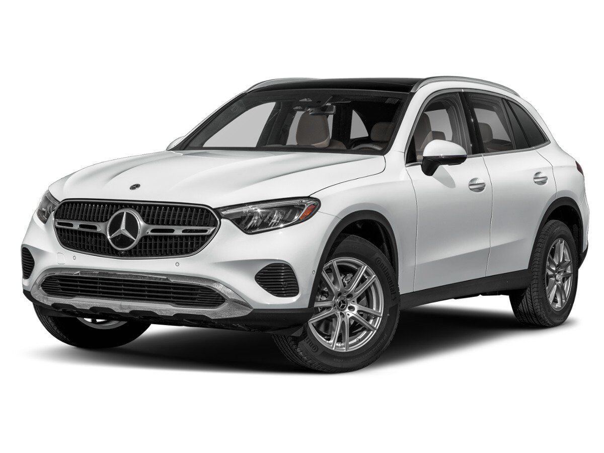 2025 Mercedes-Benz GLC-Class