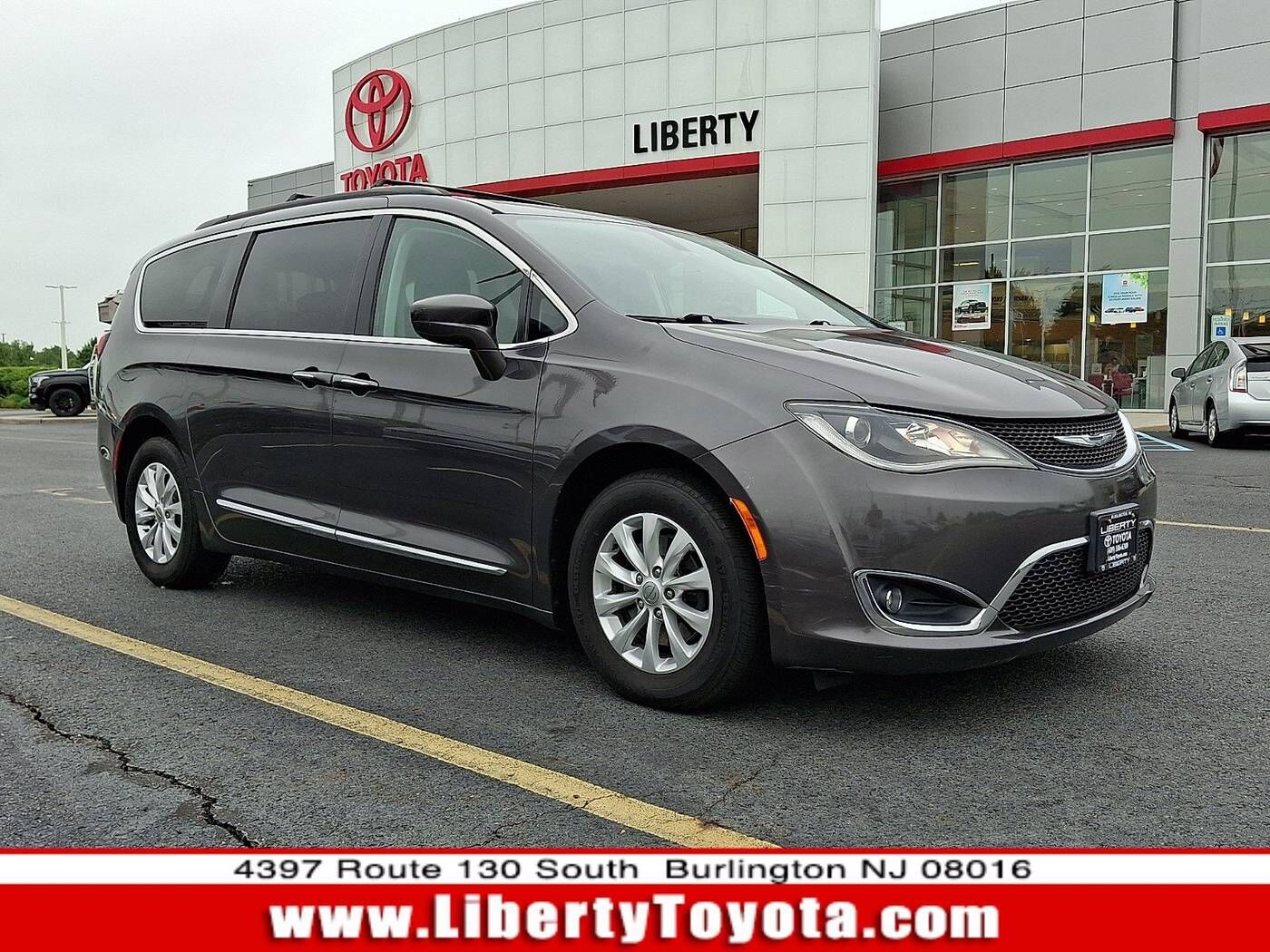 2017 CHRYSLER Pacifica