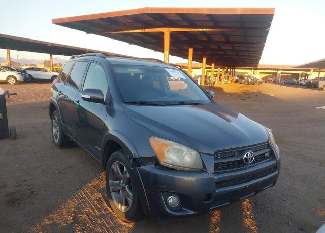 2012 TOYOTA RAV4