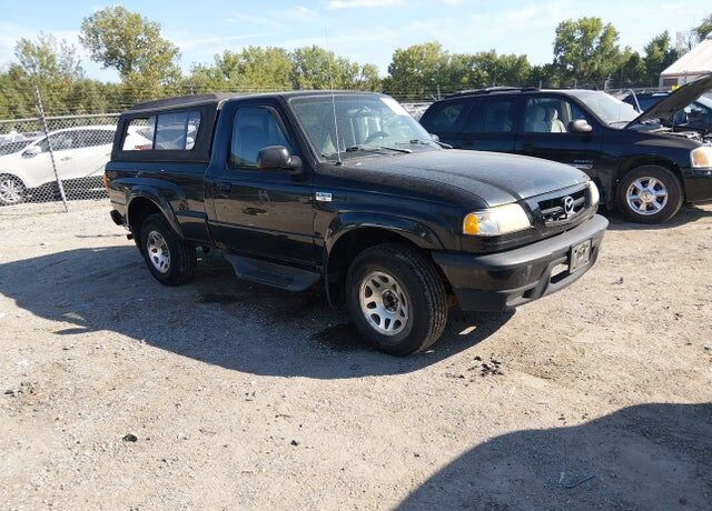 2002 MAZDA B-Series