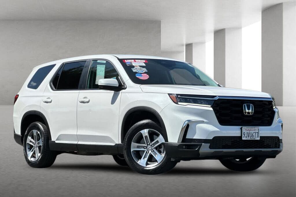 2024 HONDA Pilot
