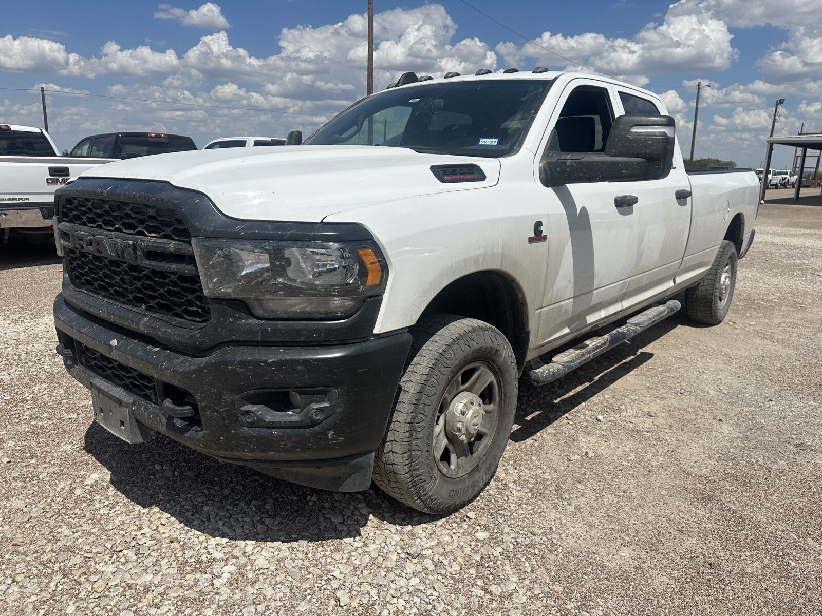 2023 RAM 3500