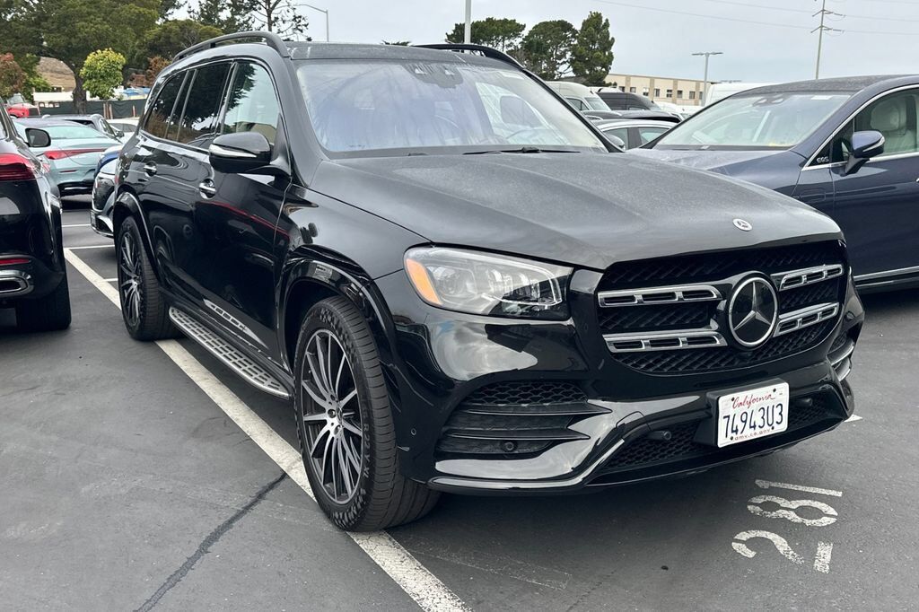 2023 Mercedes-Benz GLS-Class