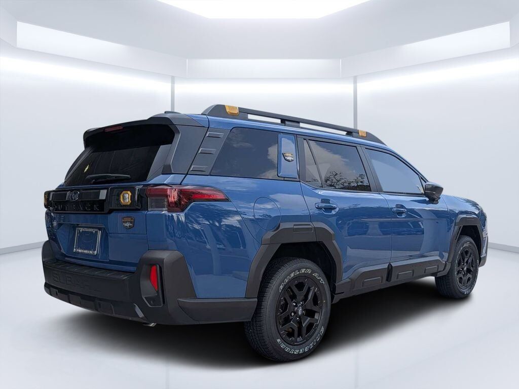 2026 SUBARU Outback
