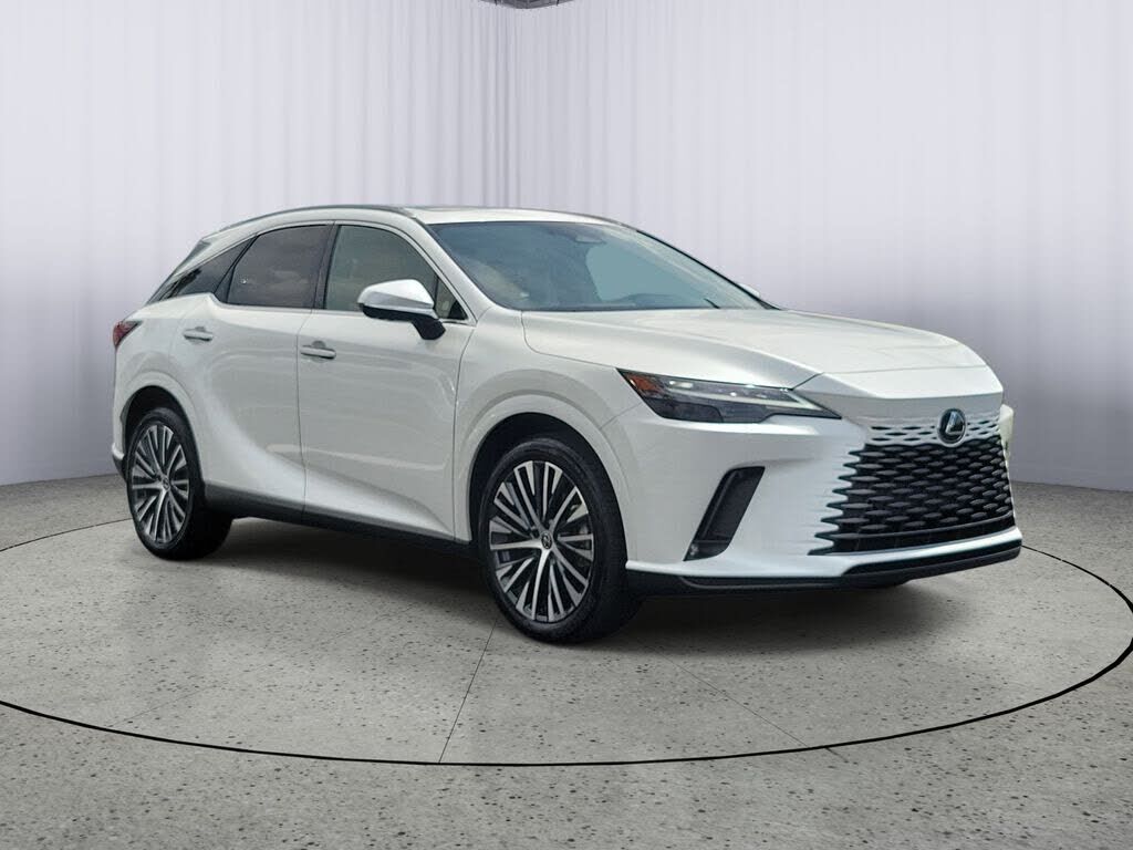 2025 LEXUS RX