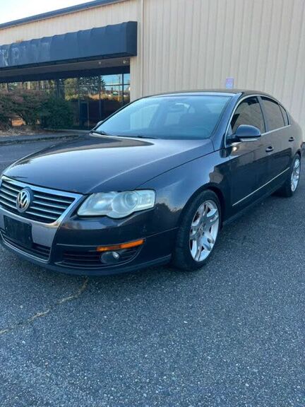 2008 VOLKSWAGEN Passat