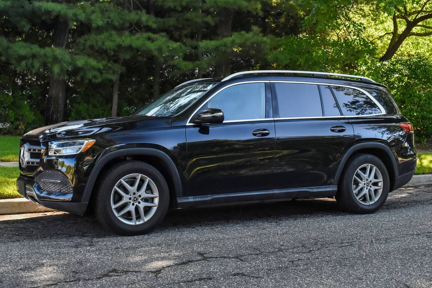 2020 Mercedes-Benz GLS-Class