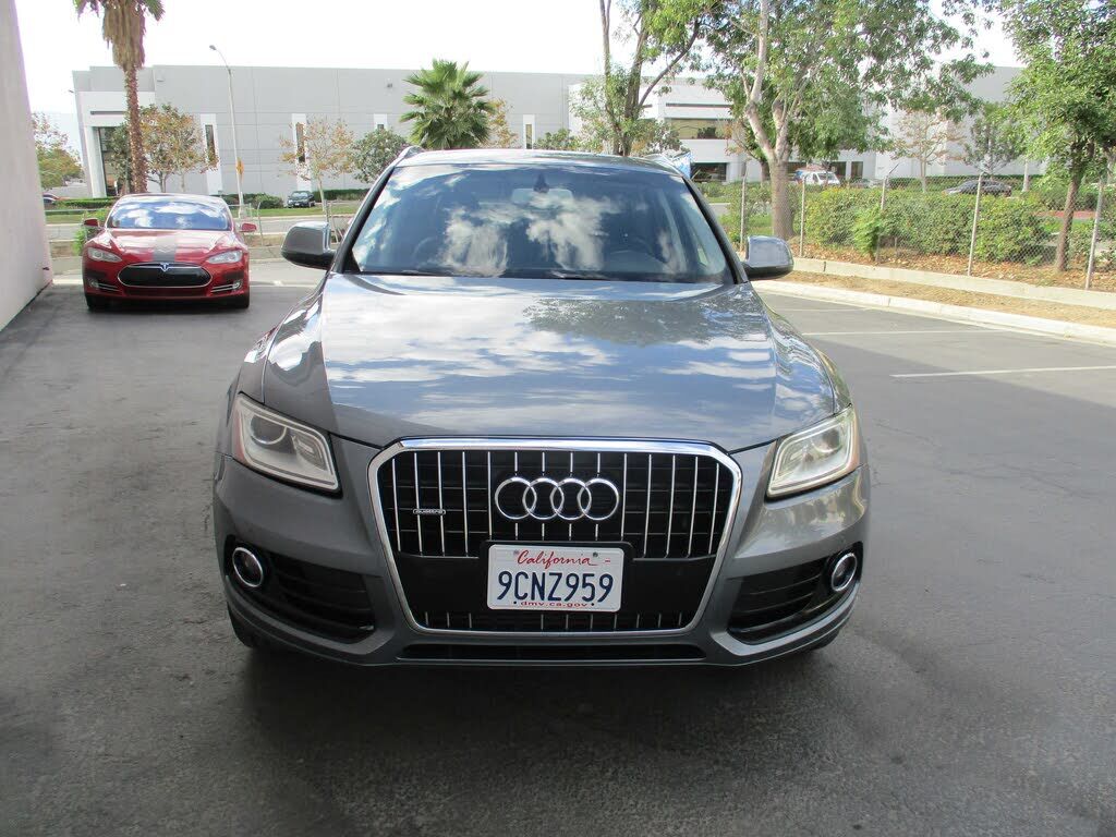 2013 Audi Q5