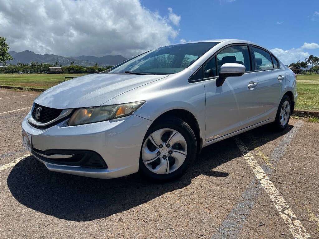 2014 HONDA Civic