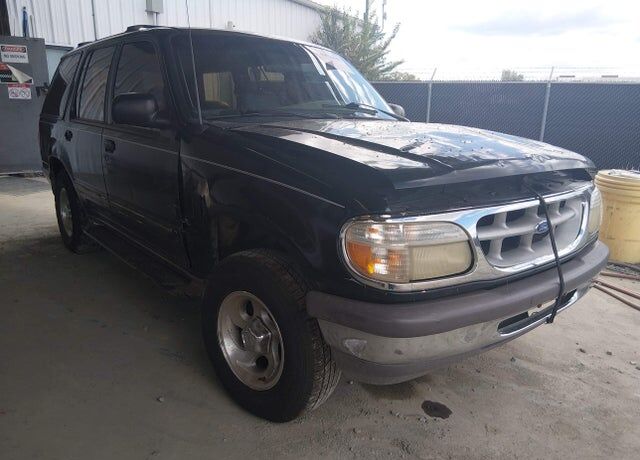 1996 FORD Explorer