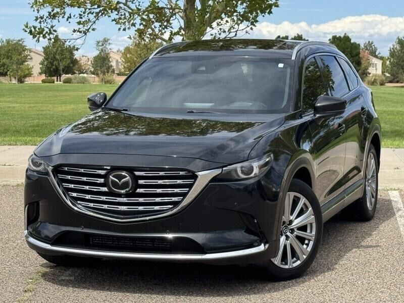 2022 MAZDA CX-9