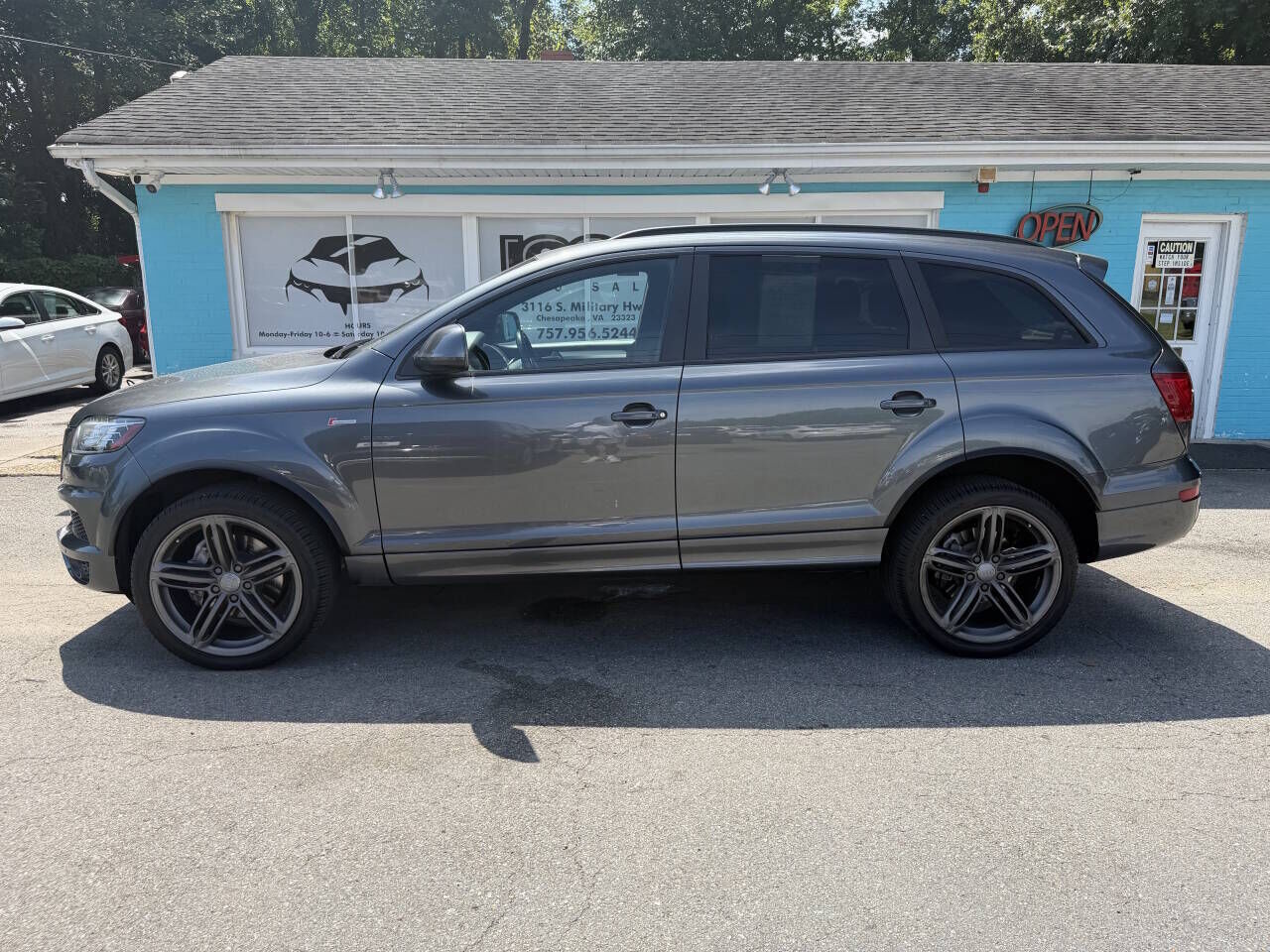 2015 Audi Q7