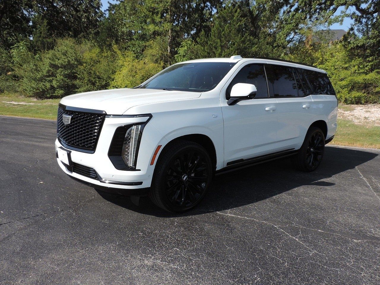 2026 CADILLAC Escalade