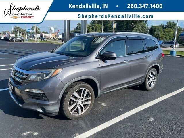 2016 HONDA Pilot