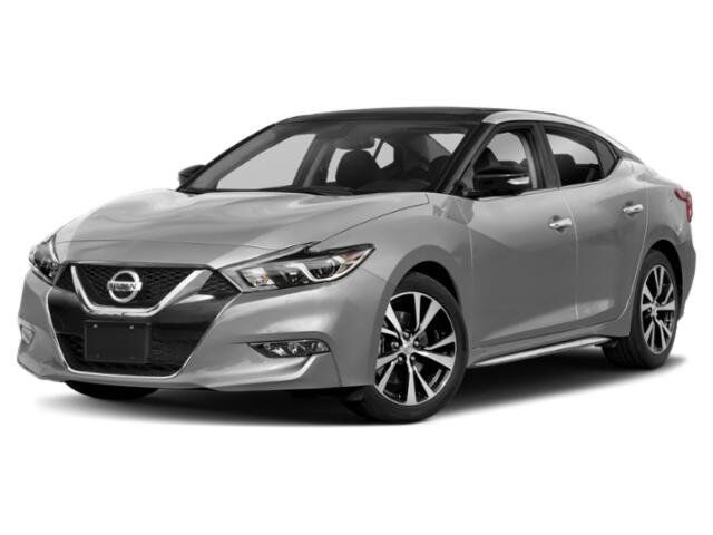 2018 NISSAN Maxima
