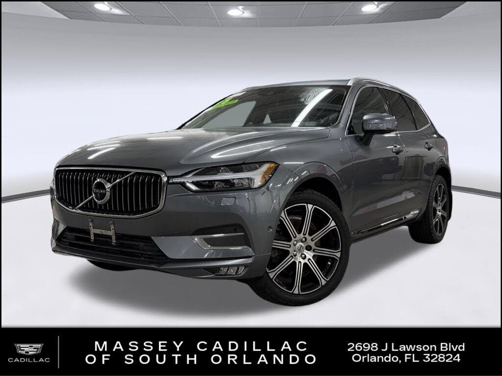 2018 VOLVO XC60