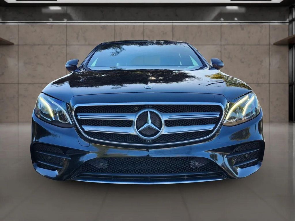 2019 Mercedes-Benz E-Class