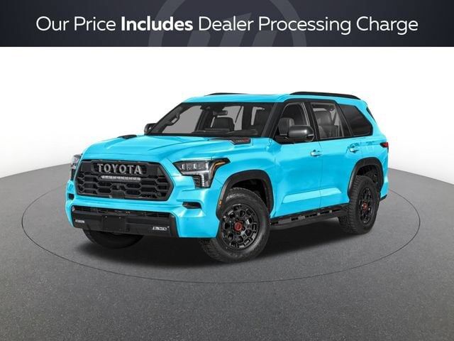 2026 TOYOTA Sequoia