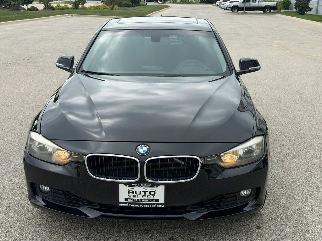 2013 BMW 328i