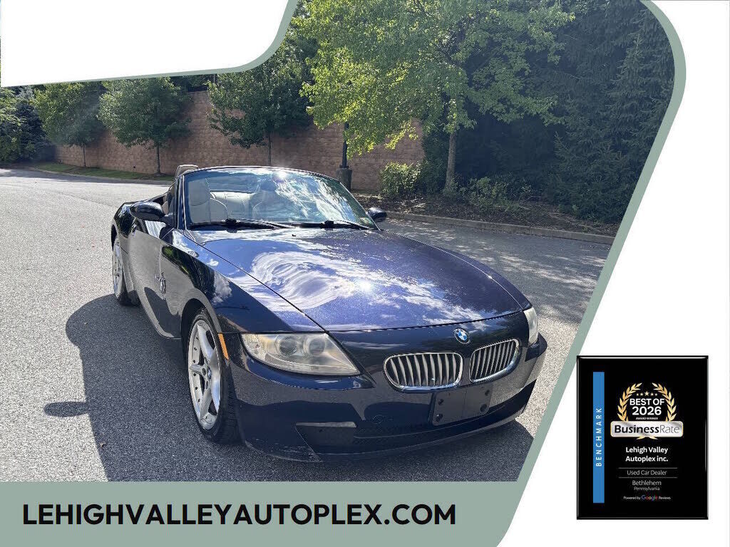 2006 BMW Z4