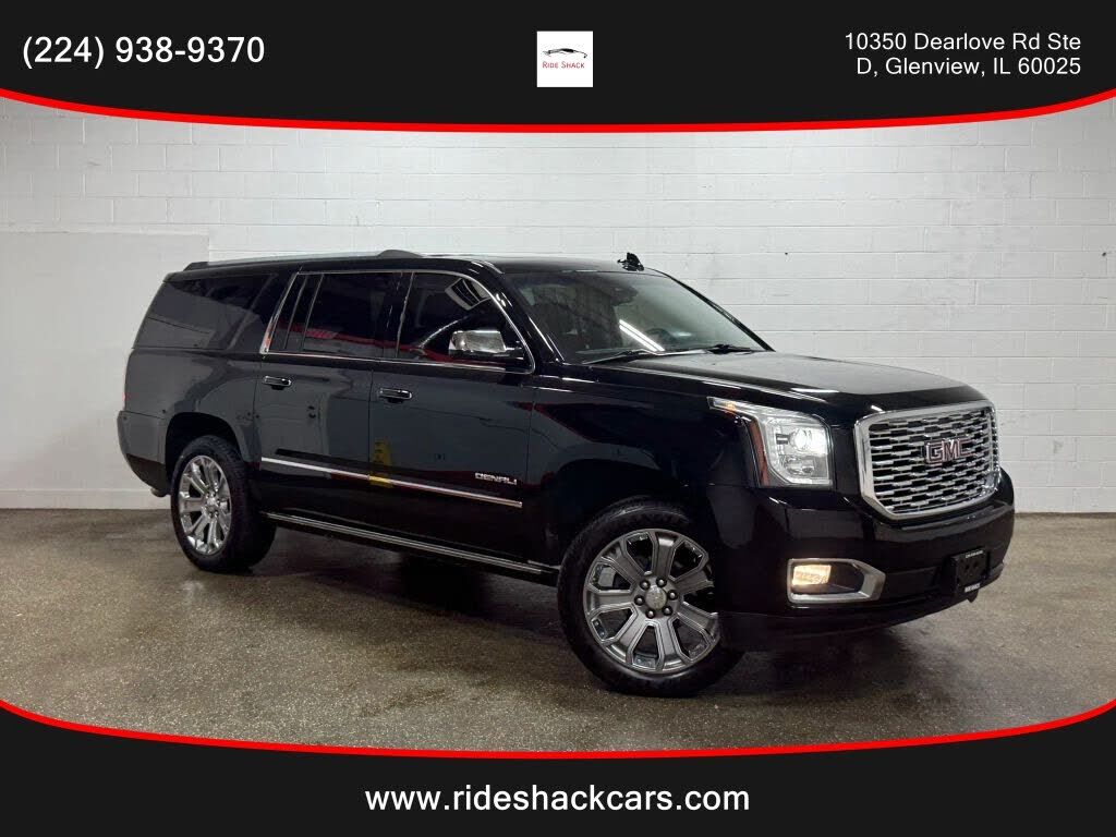 2018 GMC Yukon XL