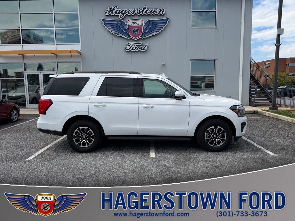 2024 FORD Expedition
