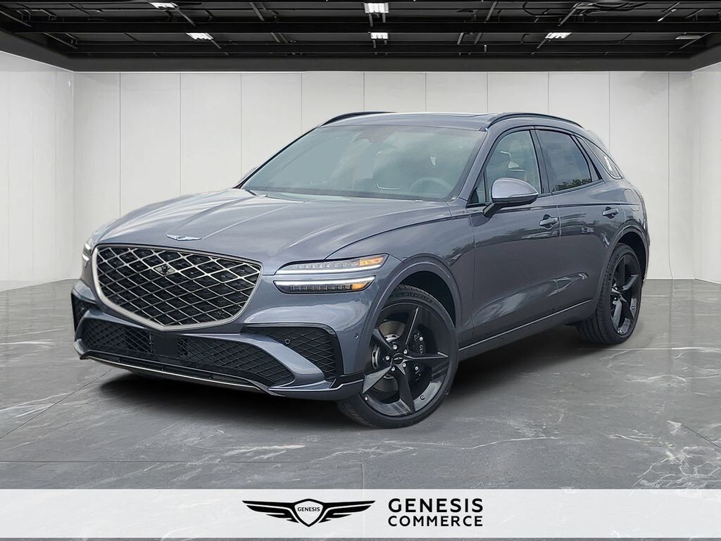 2027 GENESIS GV70