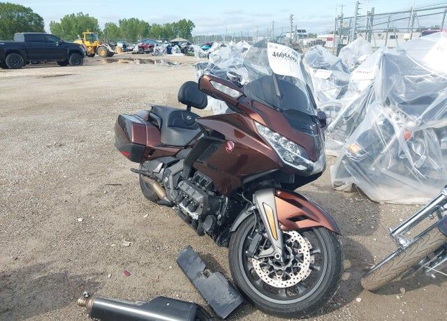 2018 HONDA GL1800