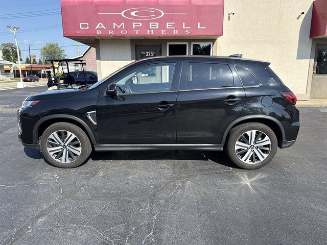 2025 MITSUBISHI Outlander Sport