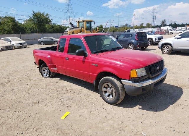 2003 FORD Ranger