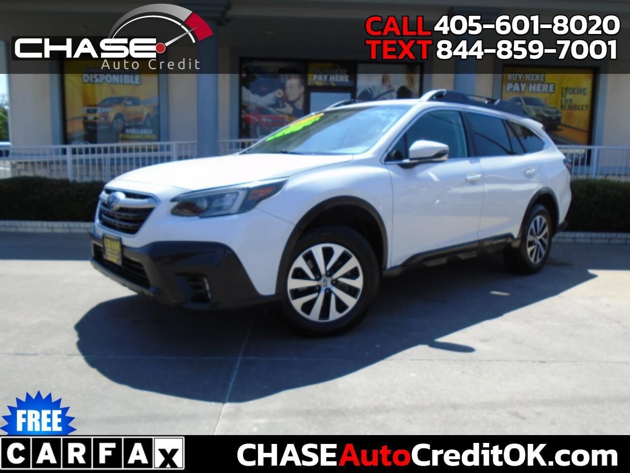 2022 SUBARU Outback