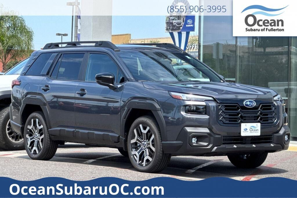 2026 SUBARU Outback