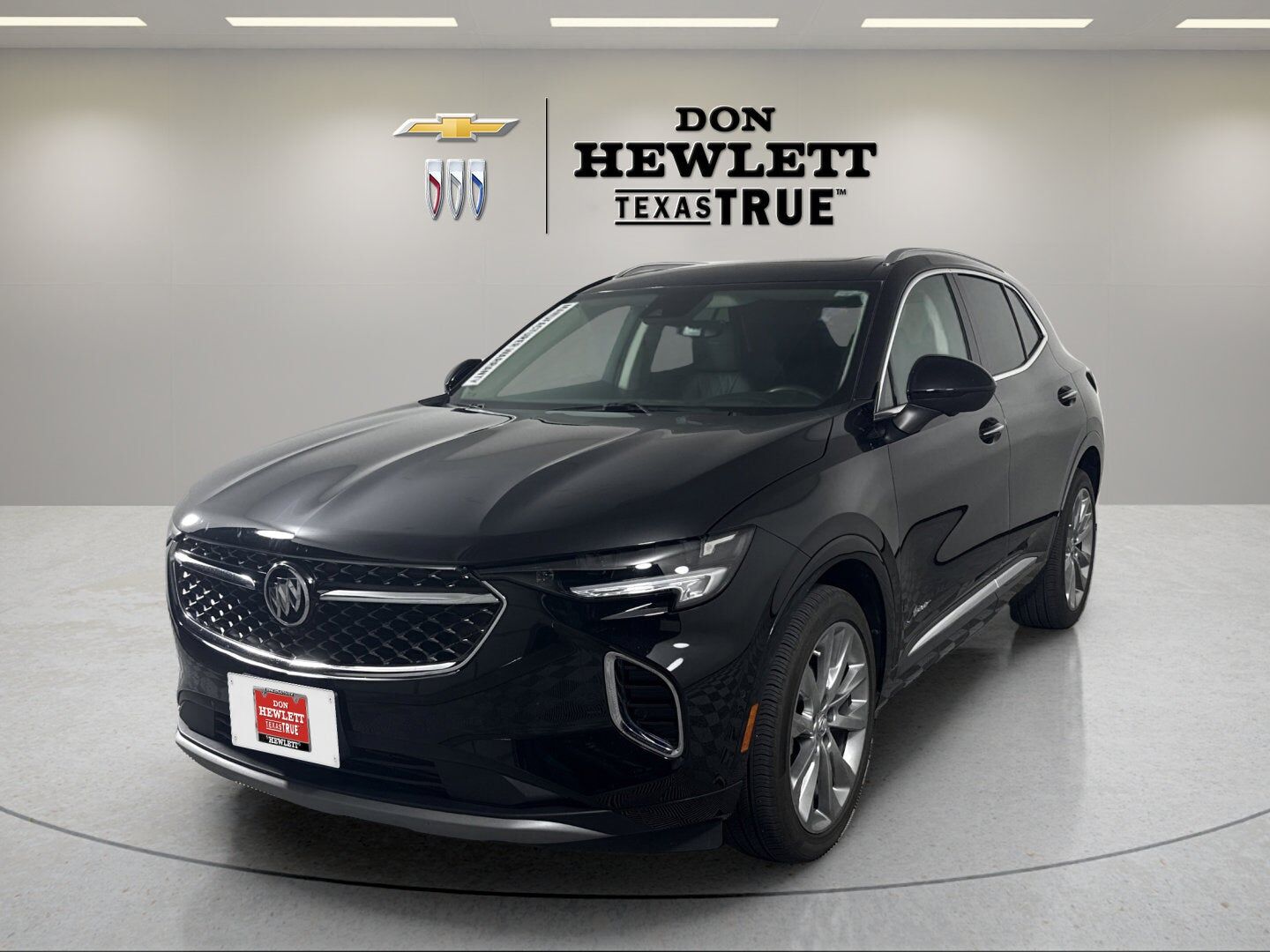 2023 BUICK Envision
