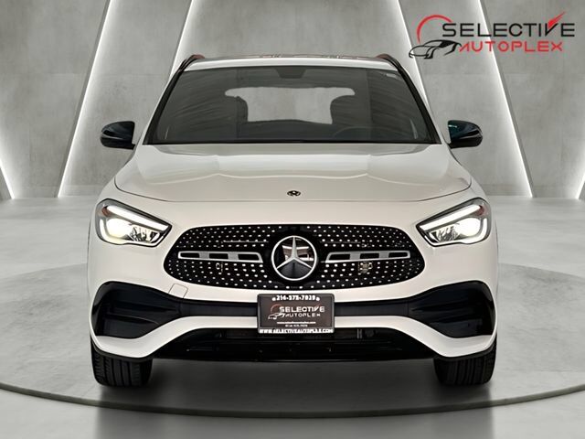2022 Mercedes-Benz GLA-Class