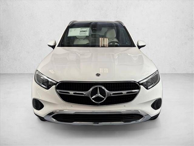 2026 Mercedes-Benz GLC-Class